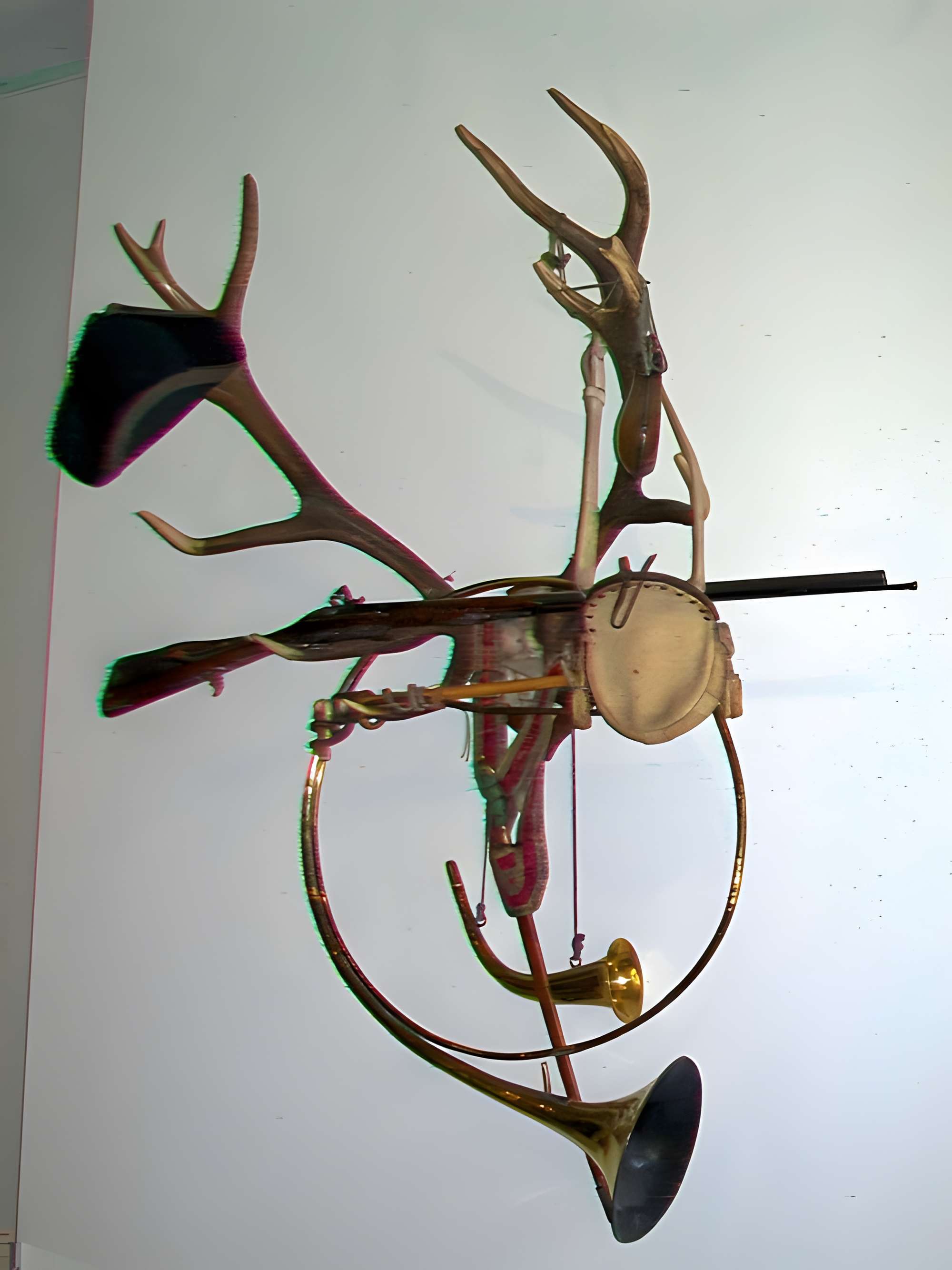 Musée de la Vénerie à Senlis