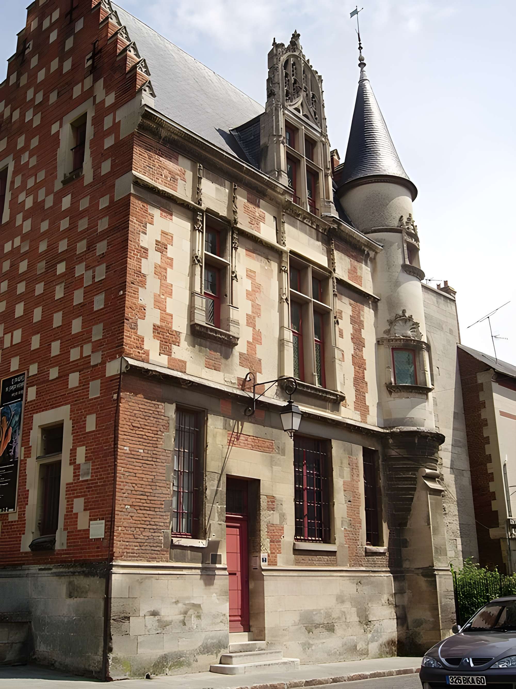 Musée du Noyonnais