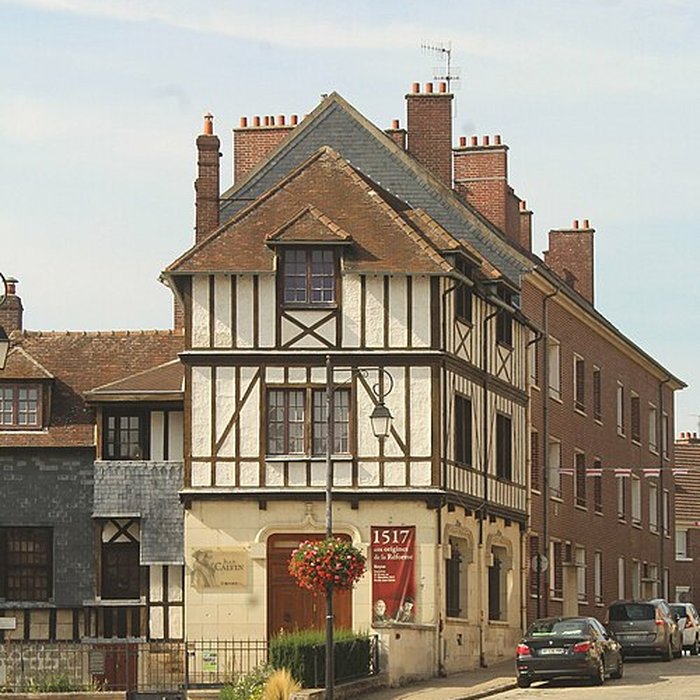 Photo de Musée Jean Calvin à Noyon
