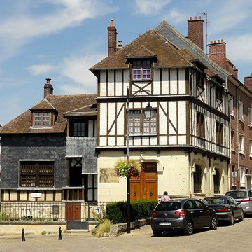 Musée Jean Calvin à Noyon