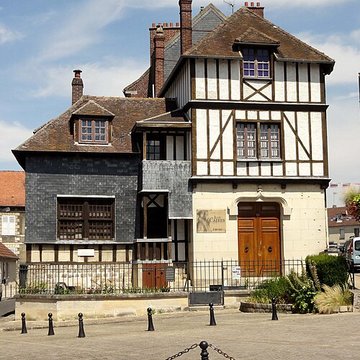 Musée Jean Calvin à Noyon