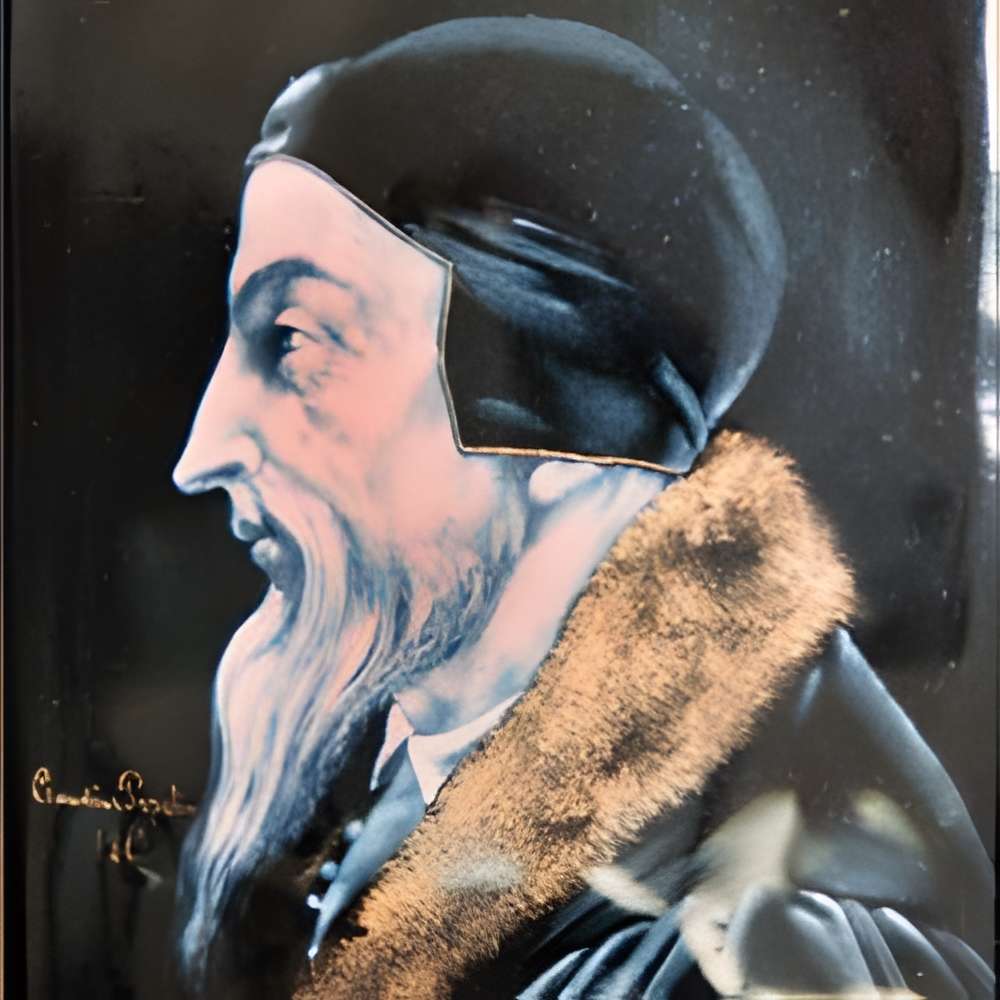 Musée Jean Calvin à Noyon 