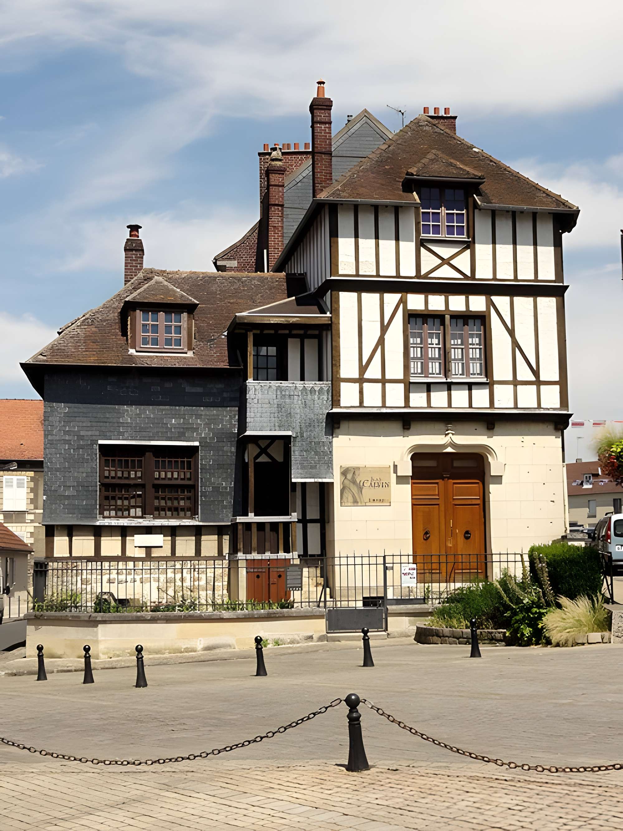 Musée Jean Calvin à Noyon