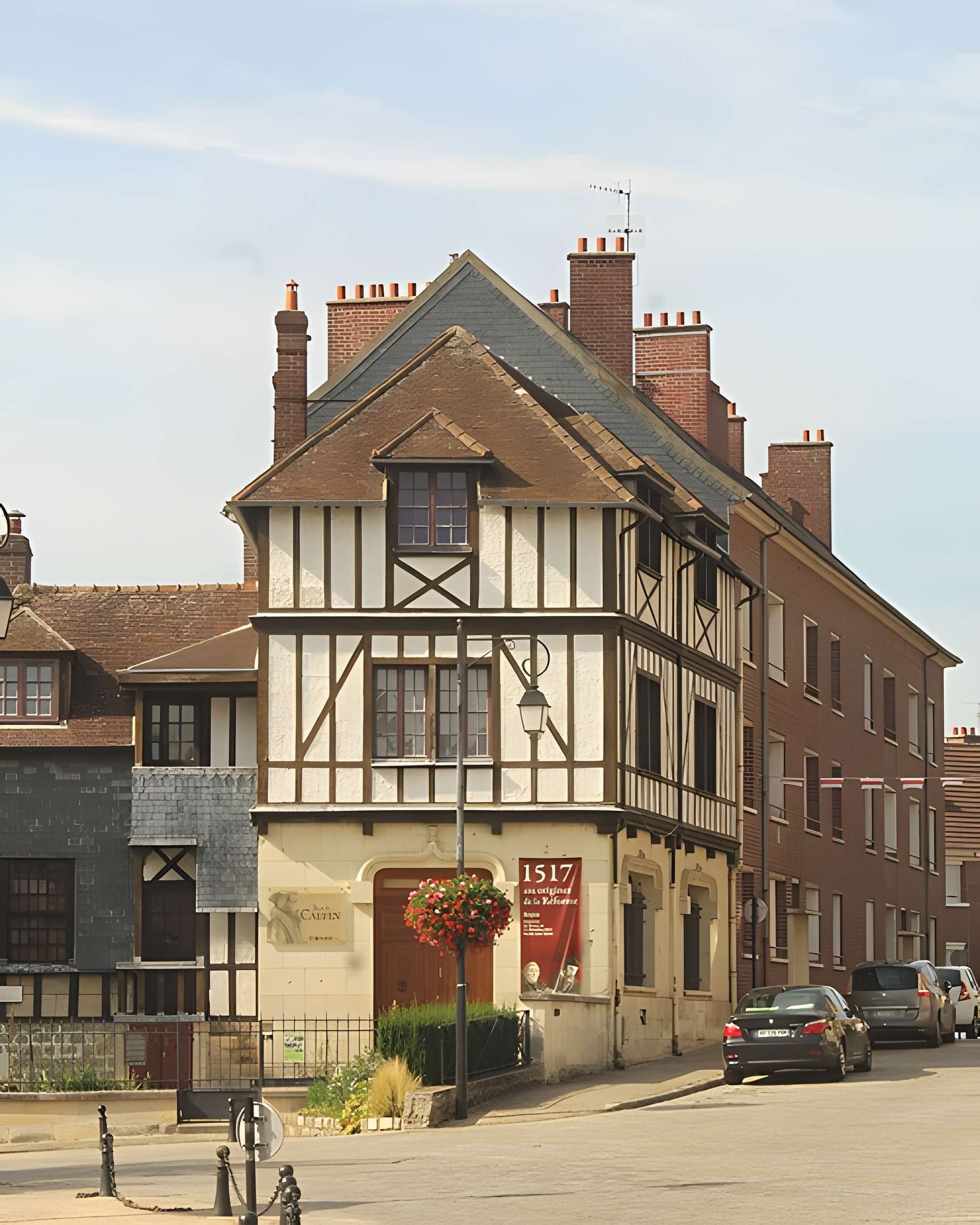 Musée Jean Calvin à Noyon