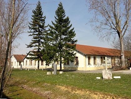 Photo de Camp de Royallieu : Mémorial de l'internement et de la déportation