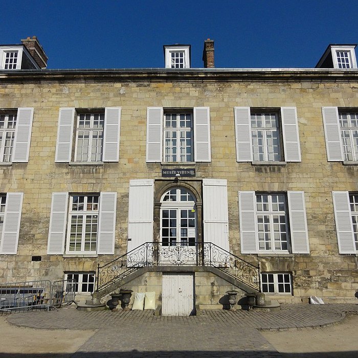 Photo de Musée Antoine-Vivenel à Compiègne