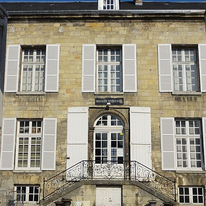 Photo de Musée Antoine-Vivenel à Compiègne