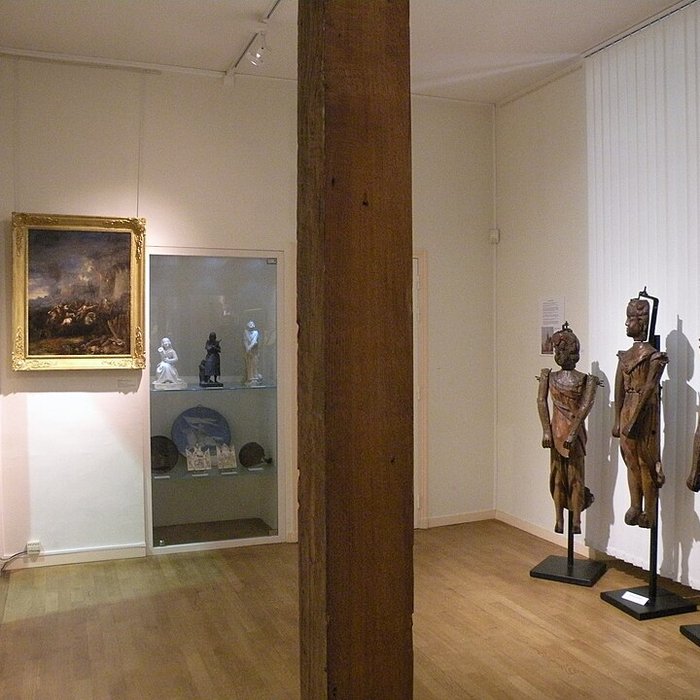 Photo de Musée Antoine-Vivenel à Compiègne