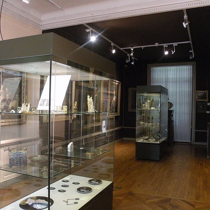 Photo de Musée Antoine-Vivenel à Compiègne