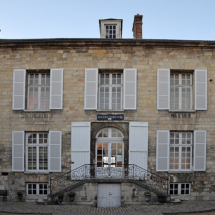 Photo de Musée Antoine-Vivenel à Compiègne