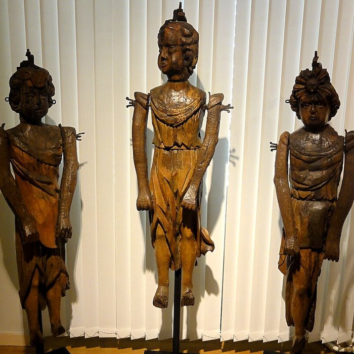 Photo de Musée Antoine-Vivenel à Compiègne