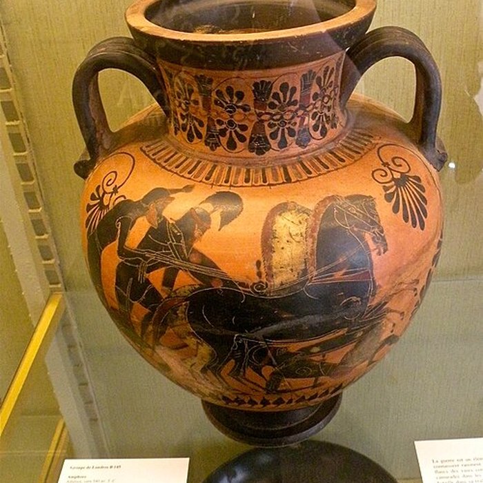 Photo de Musée Antoine-Vivenel à Compiègne