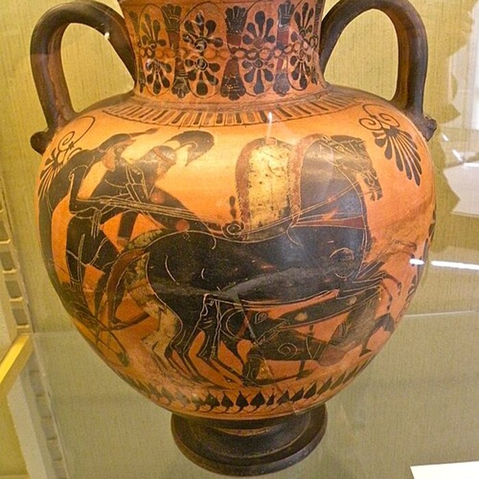 Photo de Musée Antoine-Vivenel à Compiègne