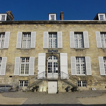 Musée Antoine-Vivenel à Compiègne