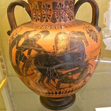 Musée Antoine-Vivenel à Compiègne