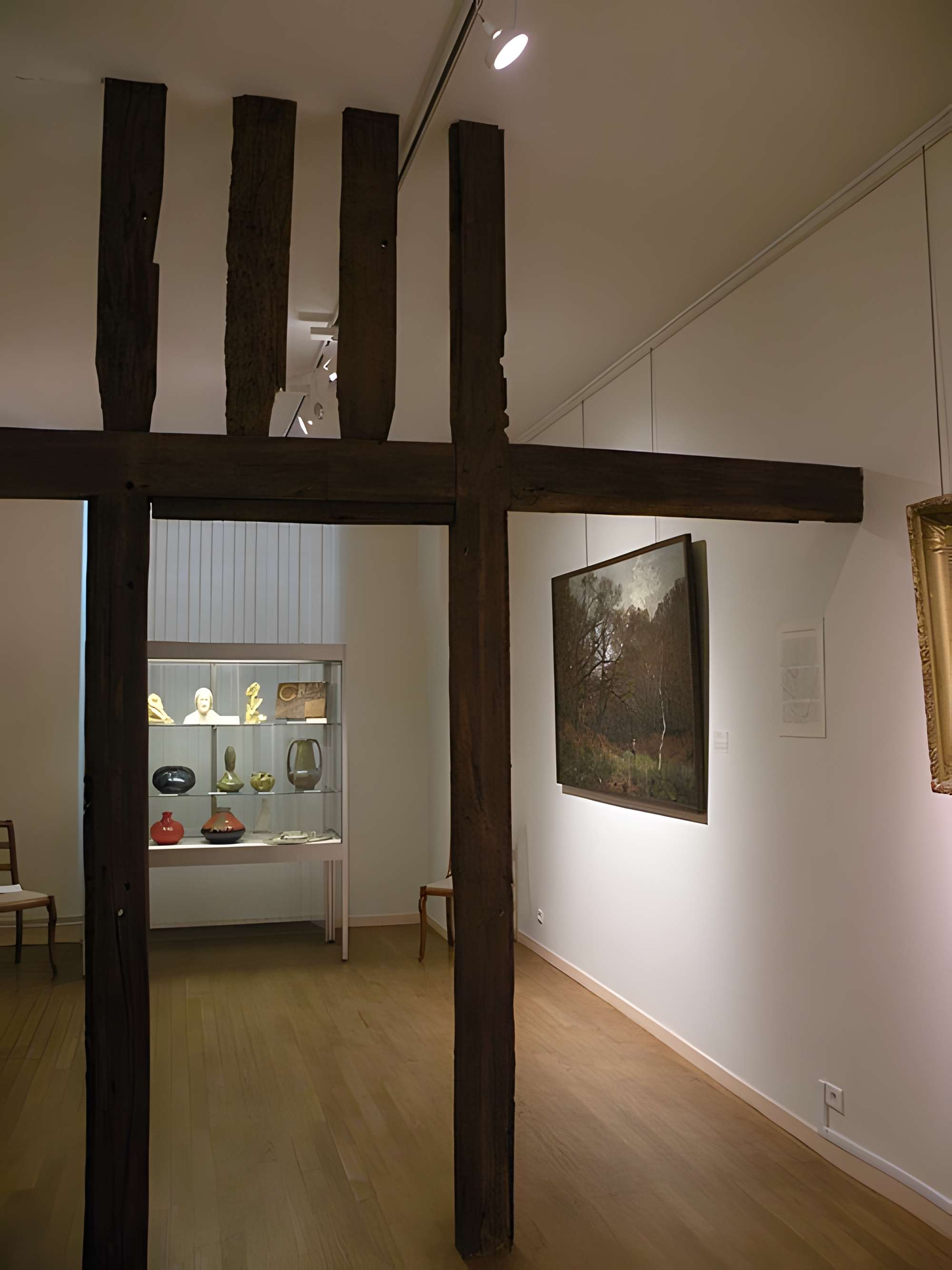 Musée Antoine-Vivenel à Compiègne