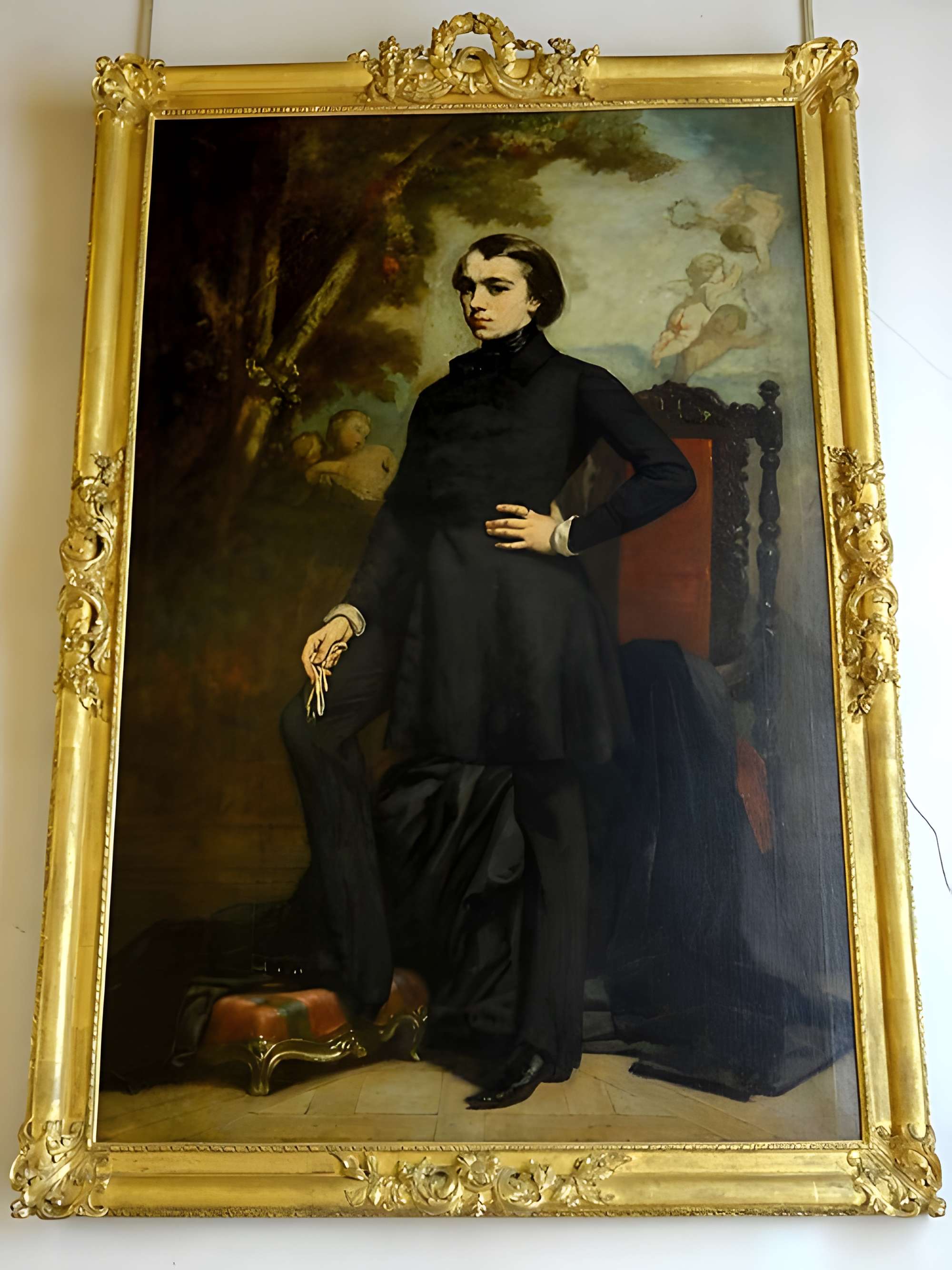 Musée Antoine-Vivenel à Compiègne