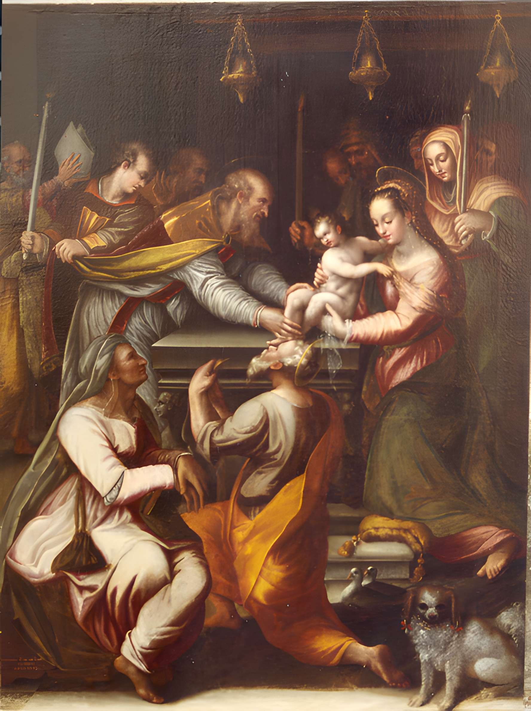 Musée Antoine-Vivenel à Compiègne