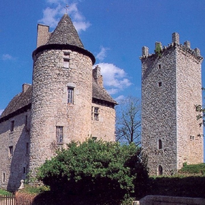 Photo de Château de Sénergues
