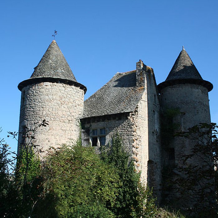 Photo de Château de Sénergues