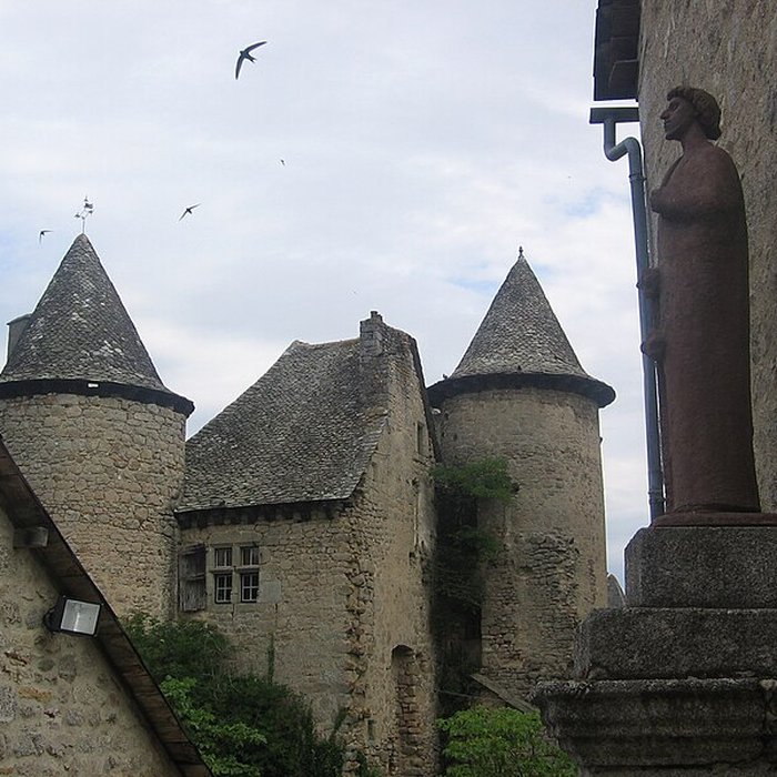 Photo de Château de Sénergues