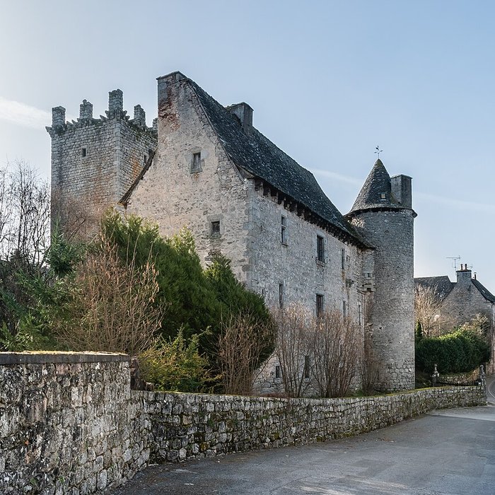 Photo de Château de Sénergues