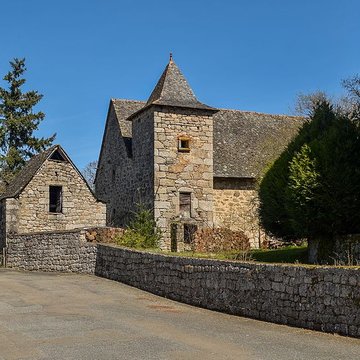 Château de Sénergues