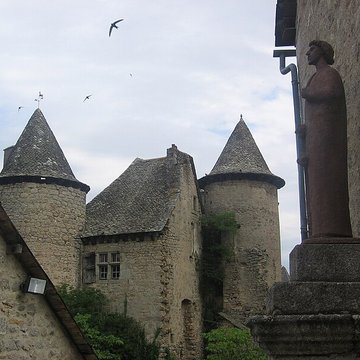 Château de Sénergues