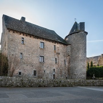 Château de Sénergues