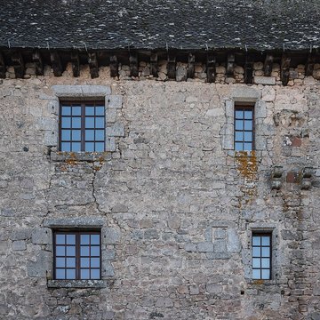 Château de Sénergues