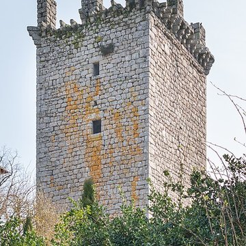 Château de Sénergues