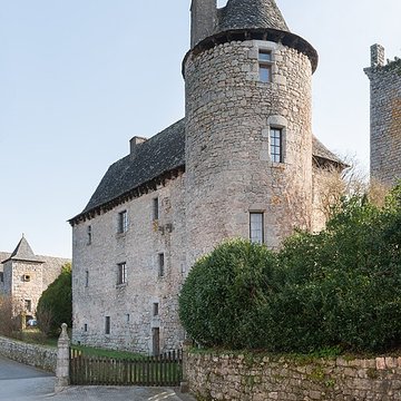 Château de Sénergues
