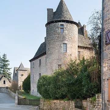 Château de Sénergues