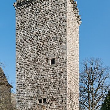 Château de Sénergues