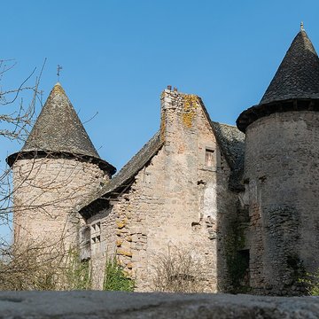 Château de Sénergues