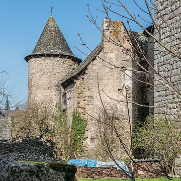 Château de Sénergues