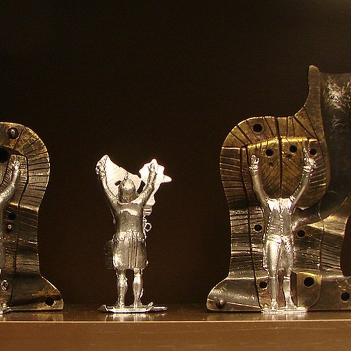 Photo de Le musée de la figurine historique à Compiègne