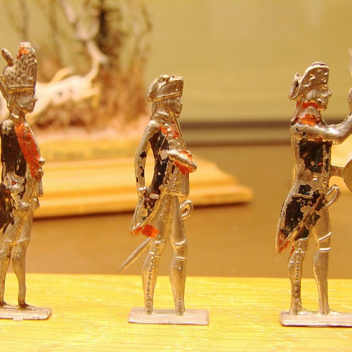 Photo de Le musée de la figurine historique à Compiègne