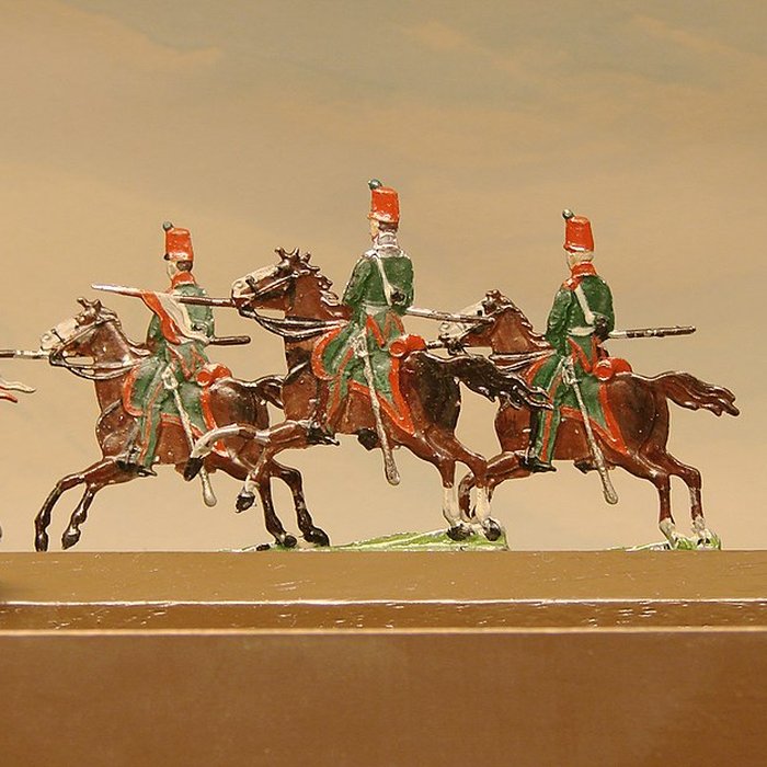 Photo de Le musée de la figurine historique à Compiègne