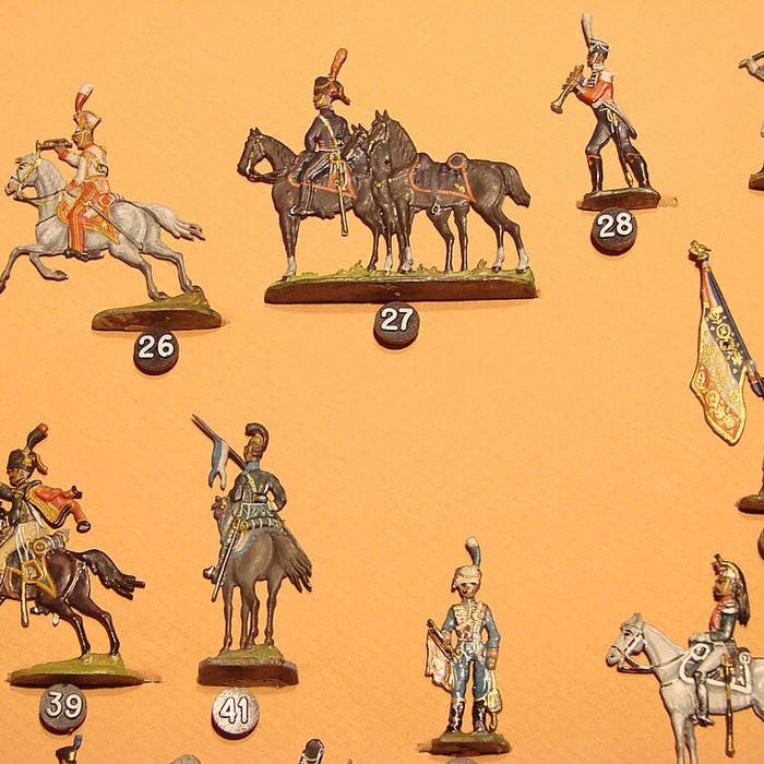 Photo de Le musée de la figurine historique à Compiègne