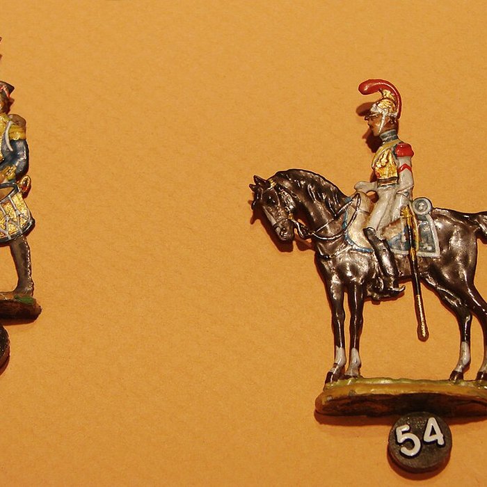 Photo de Le musée de la figurine historique à Compiègne
