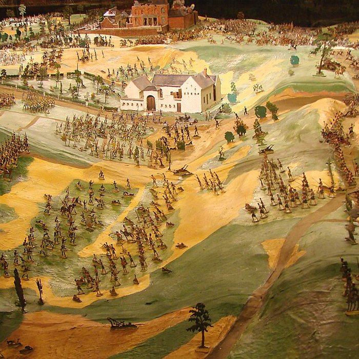 Photo de Le musée de la figurine historique à Compiègne