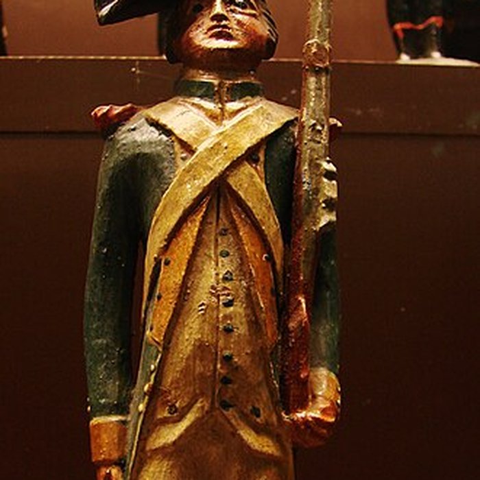 Photo de Le musée de la figurine historique à Compiègne