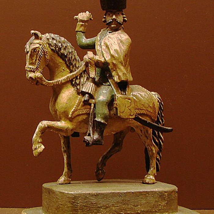 Photo de Le musée de la figurine historique à Compiègne