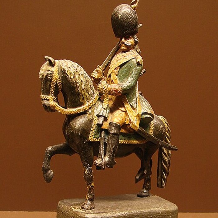 Photo de Le musée de la figurine historique à Compiègne