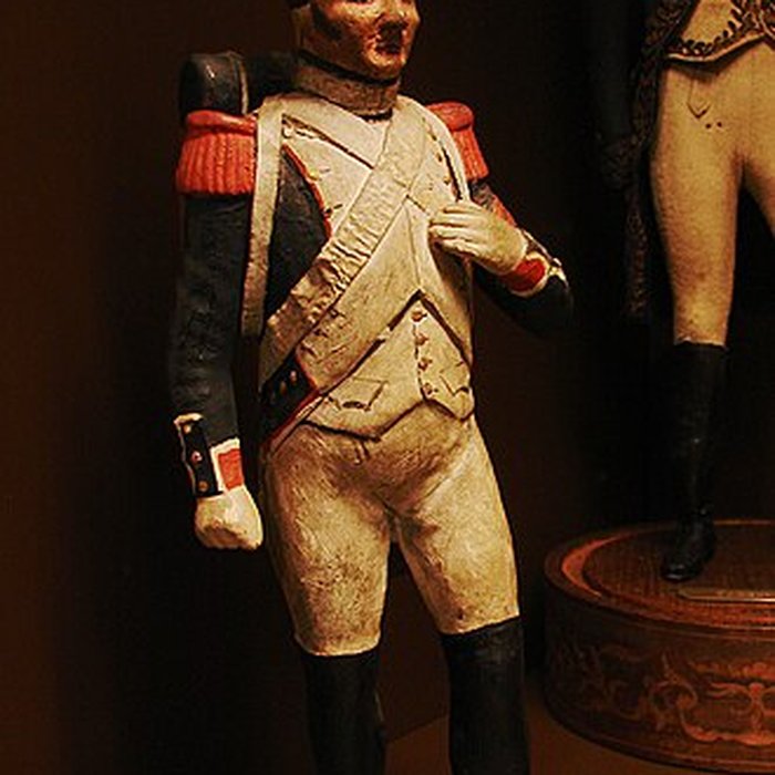 Photo de Le musée de la figurine historique à Compiègne