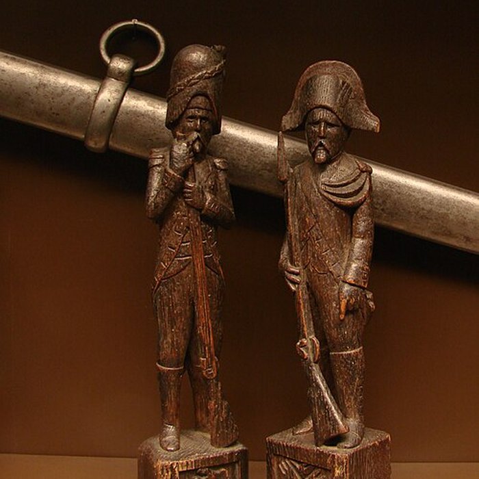 Photo de Le musée de la figurine historique à Compiègne