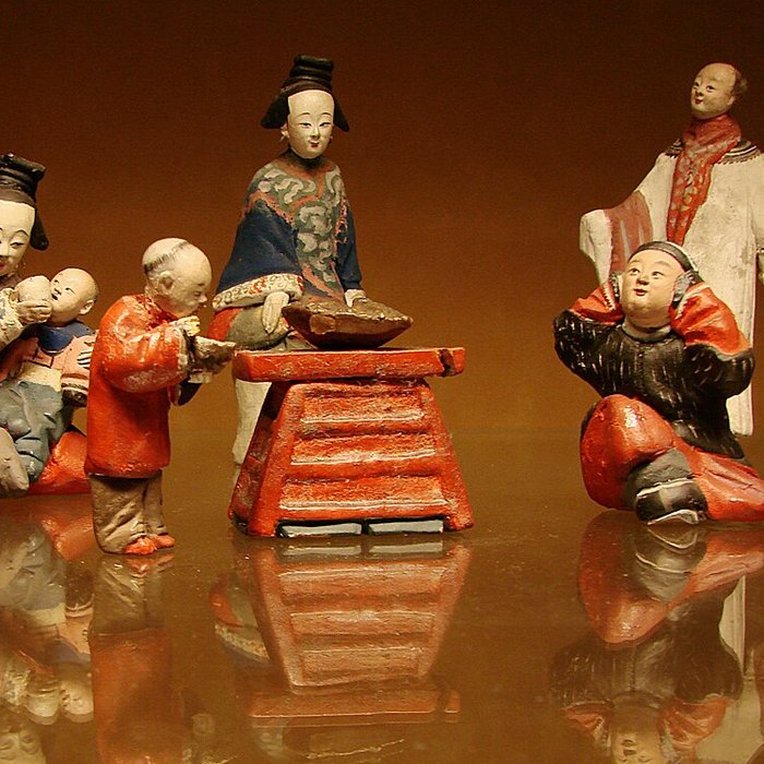 Photo de Le musée de la figurine historique à Compiègne