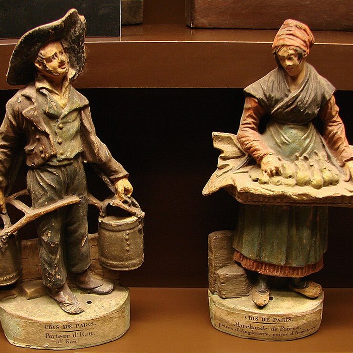 Photo de Le musée de la figurine historique à Compiègne