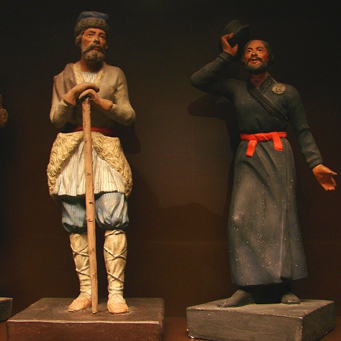 Photo de Le musée de la figurine historique à Compiègne